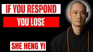 5 Traps Men Use & How a High-Value Woman Handles Them | She Heng Yi