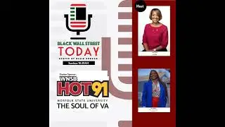 The Props - Property Guru Tierra Walker on Black Wall Street Today with Blair Durham