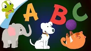 New Phonics Song for Kids | Preschool Rhymes and Songs
