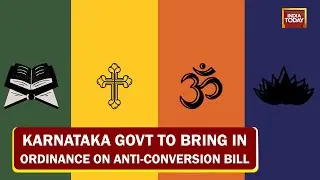 Bommai Govt To Bring In Ordinance On Anti-Conversion Bill, Illegal Conversion To Attract Jail Term