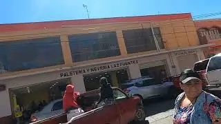 Recorrido por Ojocaliente Zacatecas (2da parte) #youtube #viralvideo #zacatecas #tending