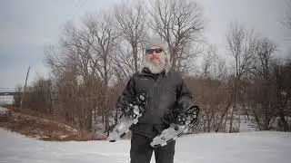 WINTER HIKING FOR HEALTH