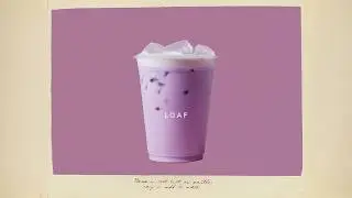 Taro Milk.