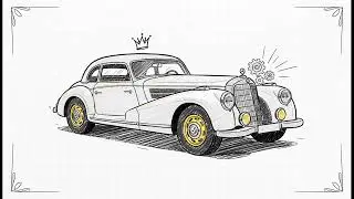 Mercedes Benz  От Механики к ПО