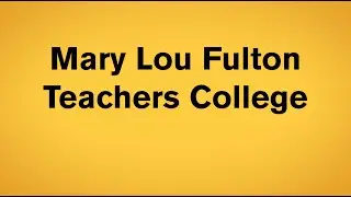 Why Study Abroad as a Mary Lou Fulton Teachers College Student?