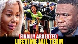 BREAKING: Kelly Khumalo Arrested in Zimbabwe While Fleeing Police | Senzo Meyiwa Murder Probe