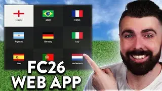 FC26 WEB APP IS HERE!!!
