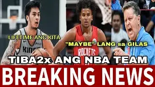 JALEN GREEN's Plea for Support ۞ KAI SOTTO Poised to Make History as 1st PINOY in the NBA!