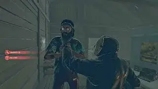 Most Unfocused Team Ever - Friday the 13th The Game