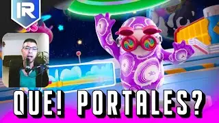 ▶ QUE! TODO CAMBIO ◀ - Ahora hay portales :O #fallguys #fallguyslive #fallguysmemes