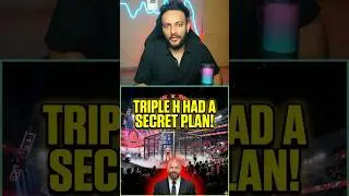 Why Triple H made Gunther LOSE! 😱🧠