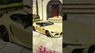 *CLEAN* cars for gta online car meets