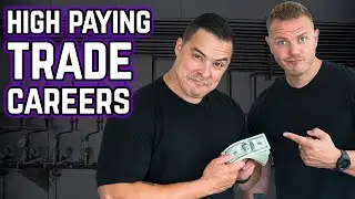 Trade Jobs That Pay $50,000 + Per Year