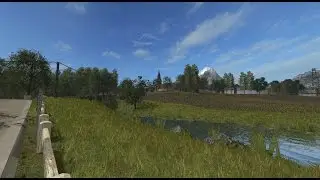 Farming Simulator 17.Карта OLD STREAMS MAP V 1.0.2.1.Стрим-кооп. №7.