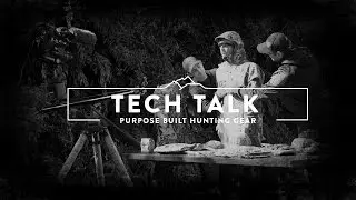 Stoney Creek - Purpose Built Hunting Gear Tech Talk