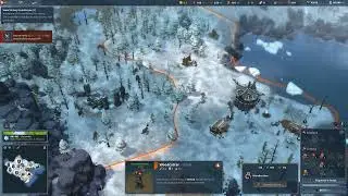 Northgard Boar Extreme Conquest: Befriend the Jotnar