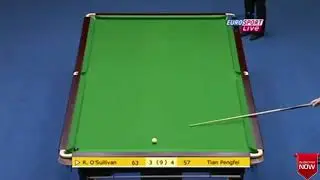Snooker | Black ball drama