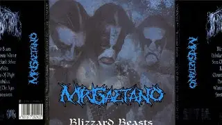 Immortal - Blizzard Beasts (Full Album Release date: February 24th, 1997)