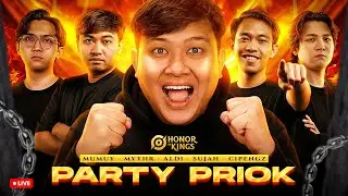PPK OPEN SERIES!! SEMOGA LOLOS HARI INI @ilhamaldiqri @Mumuyal @MythRGaming @susugajahGaming