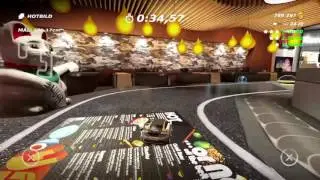 Table Top Racing -   Special Events -Supercars (Expert) Yo! Sushi (PURSUIT) (PS4)