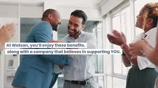 Watson Realty Corp - Now Is Your Time
