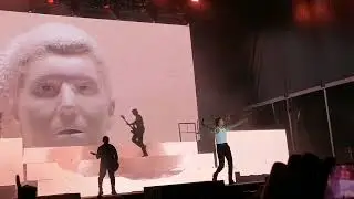 Bring me the horizon - medicine @voa heavy rock fest 2022