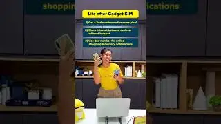 Clear your mind and your notifications with a free Gadget SIM today!