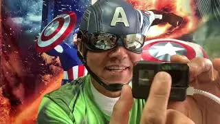 Gopro A Melhor M&aacute;quina Com Comando De Voz