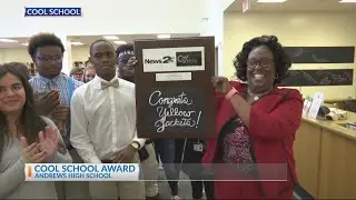 Cool School: Andrews Highschool
