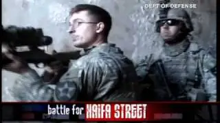 Battle for Haifa Street
