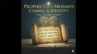 OT MESSIAH PROPHECY COMING AND IDENTITY - IN ENGLISH