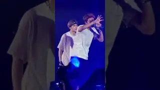 BTS Speak Yourself NY - Make It Right RM ft. Suga