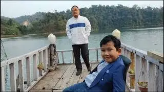 Pare Hydro Electric Power Plant Damsite | Arunachal Pradesh #subscribe #anjalisilentvlogs