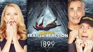 1899 Trailer Reaction! Official Netflix | Creators of Dark! Jantje Friese | Baran bo Odar