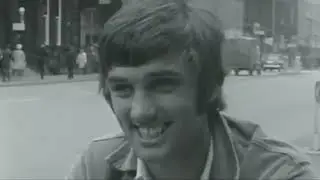 George Best ~ Top 10 goals
