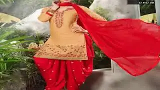 Baby Doll Vol 35 Patiyala Cotton Chanderi Dress Materials Below 500 | SonalTextileOnline.Com