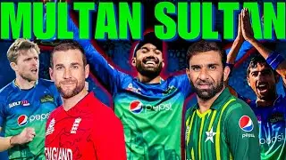 multan sultan full squad for psl 2024 | Ms squad #psl9 #pakistansuperleague2024