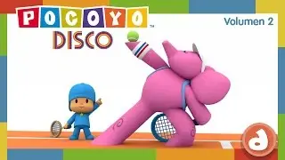 🎶 POCOYÓ DISCO 2x06 - Jugando con Swing | CANCIONES INFANTILES | CARICATURAS y DIBUJOS ANIMADOS