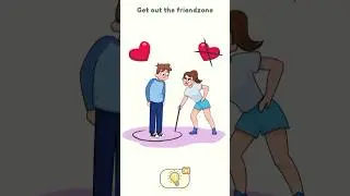Get Out the FriendZone || Dop2 Delete One Part 🎮🔥 #gaming #dop2