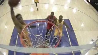Vander Blue Top Plays of 2016-17 MVP Season