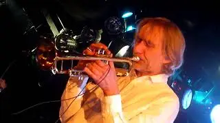 ERIK TRUFFAZ  A38 Ship Budapest 2011 