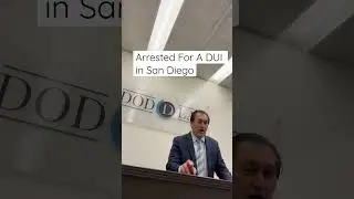 You only have 10 days from your arrest date to schedule a DMV hearing | San Diego DUI attorney | DUI