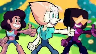 Steven Universe Strikeout!! &bull; Brawlhalla 1v1 Gameplay