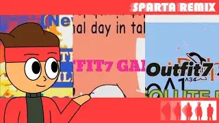 Fake Outfit7 Logos - Sparta Venom TSS Remix