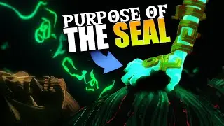 Breath of the Wild 2: The Secrets of Ganondorf's Seal EXPLORED!