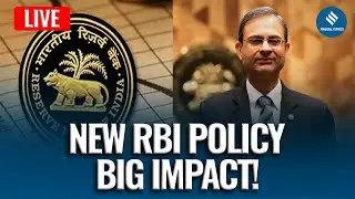 LIVE: RBI Governor Sanjay Malhotra Addresses Post-Monetary Policy Press Conference in Mumbai