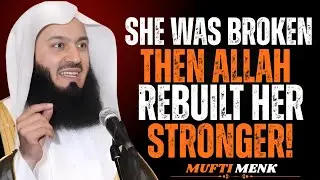 She Lost Herself&hellip; Until She Found Allah | Mufti Menk Islamic Motivational Speech 2025 🌙
