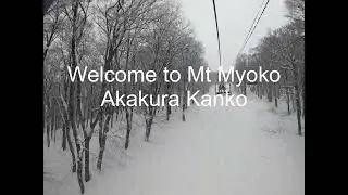 Ski Resort Review Mt Myoko Akakura Kanko