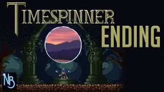 Timespinner Walkthrough Part 16 ENDING No Commentary