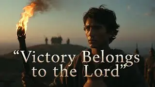 Gideon God&rsquo;s Strength Revealed in Weakness